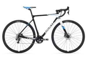 Giant Rennrad Cross TCX Advanced Pro 1 Disc LTD 2018