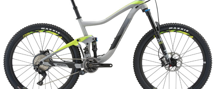 Giant MTB Trance 1.5 2018 Giant MTB Trance 1.5 2018