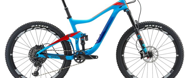 Giant MTB Trance Advanced 1 2018