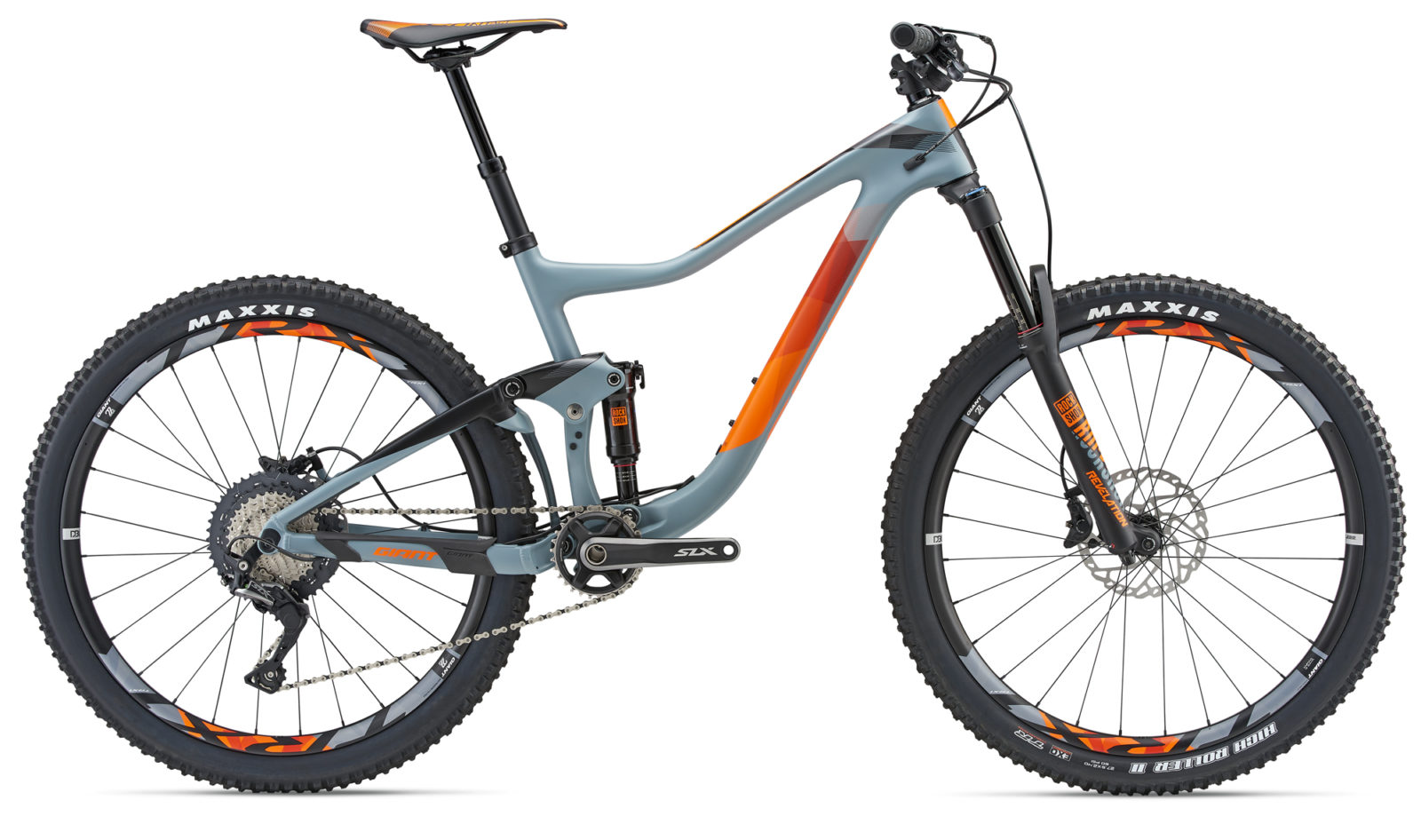 Giant MTB Trance Advanced 2 2018