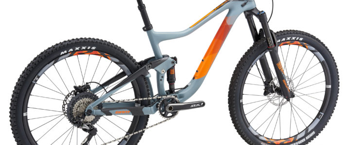 Giant MTB Trance Advanced 2 2018