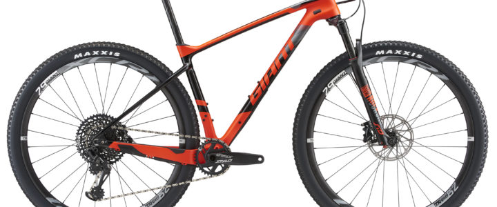 Giant MTB XTC Advanced 29er 1 2018