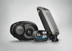 Bosch Akku Antrieb 2017
