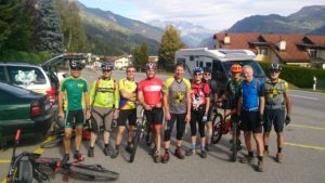 FOX-Bikeweekend 2017