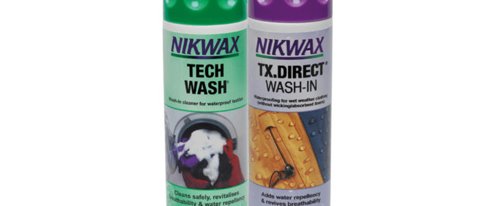 NIKWAX – eine hochwärtige Imprägnierung – Herbstaktion bei FOX-Zweiradtechnik