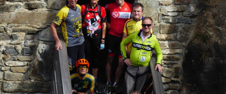 FOX-Bikeweekend 2017 – ein Bike-Genuss im Domleschg FOX-Bikeweekend 2017 – ein Bike-Genuss im Domleschg