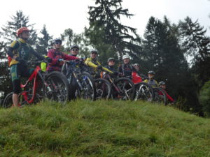 FOX-Bikeweekend 2017