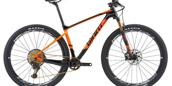 Giant MTB XTC Advanced 29er 0 2018