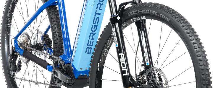 Bergstrom ATV 720 – eMTB
