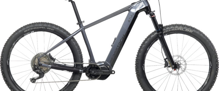 Bergstrom ATV 740 – eMTB