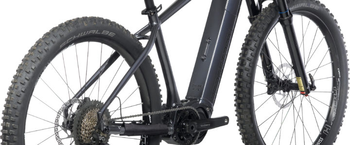 Bergstrom ATV 740 – eMTB