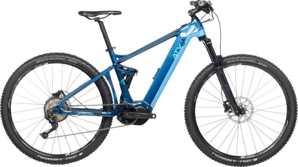 Bergstrom ATV-820 29" 2018