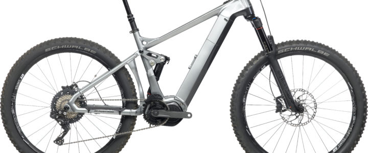 Bergstrom ATV 860 – eMTB