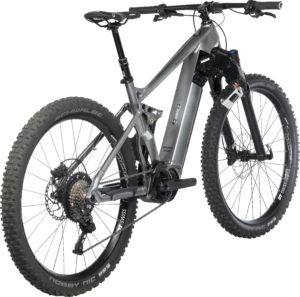 Bergstrom ATV-860 27.5" 2018