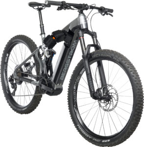 Bergstrom ATV-860 27.5" 2018