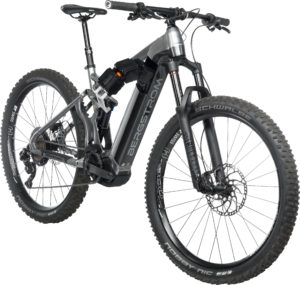 Bergstrom ATV-860 27.5" 2018