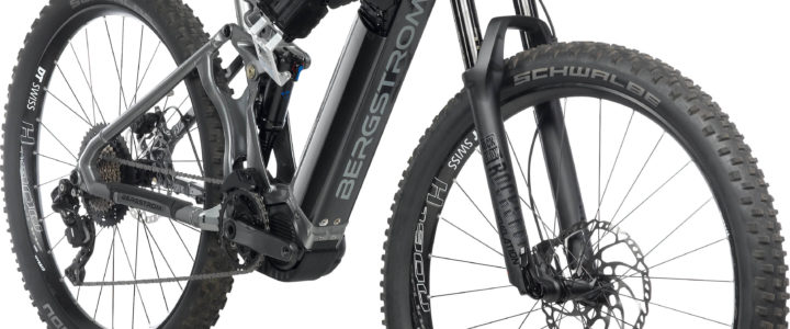 Bergstrom ATV 860 – eMTB Bergstrom ATV 860 – eMTB