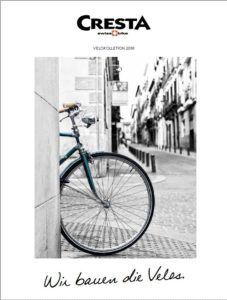 Cresta Katalog 2018