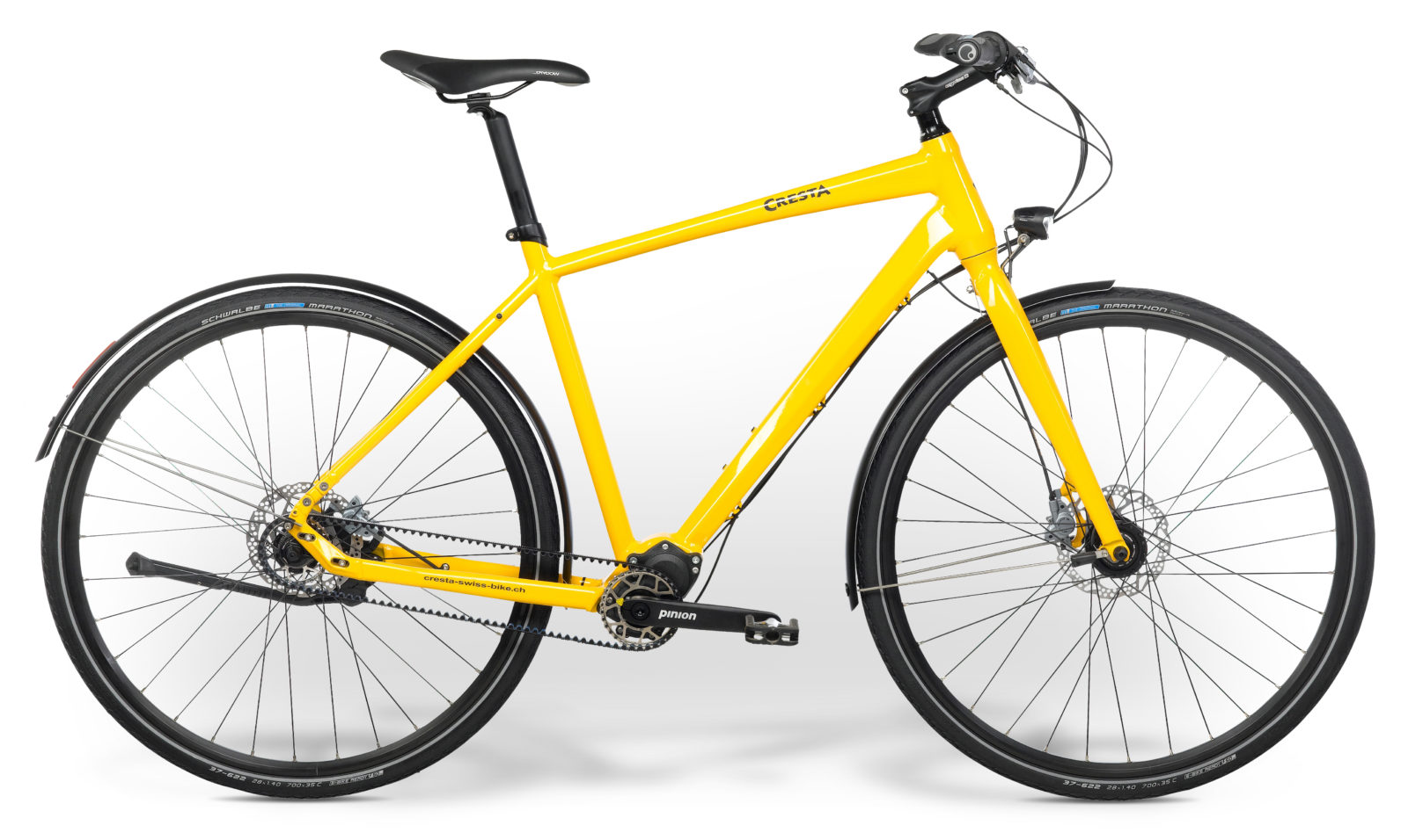 Cresta Sirius 2018
