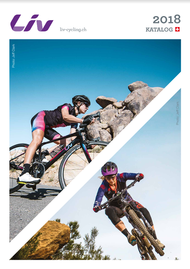 Liv Katalog 2018