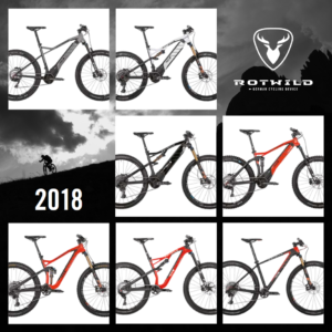 ROTWILD Katalog 2018