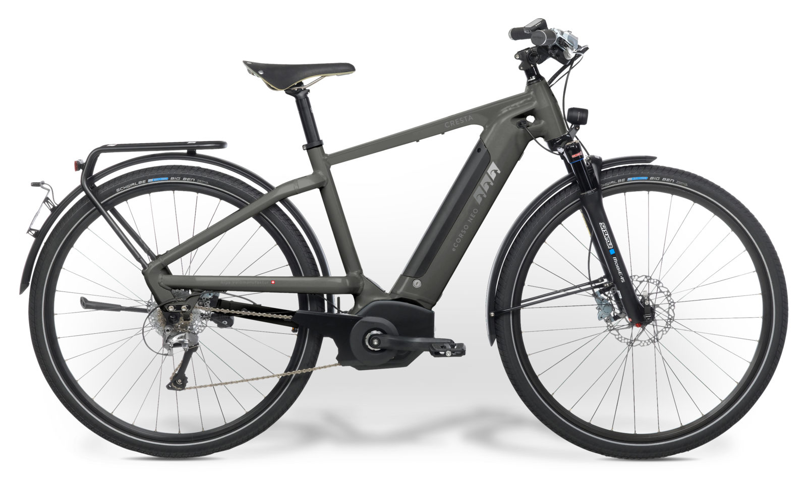 Cresta eCorso Neo - eLifestyle 2018
