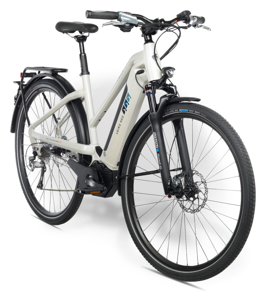 Cresta eGiro Neo - eTour 2018