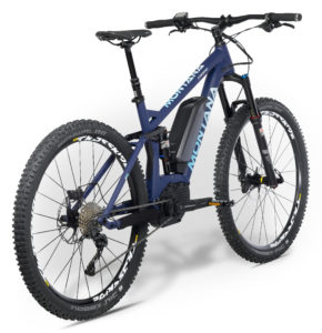 Cresta eMontana CX - eMTB 2018
