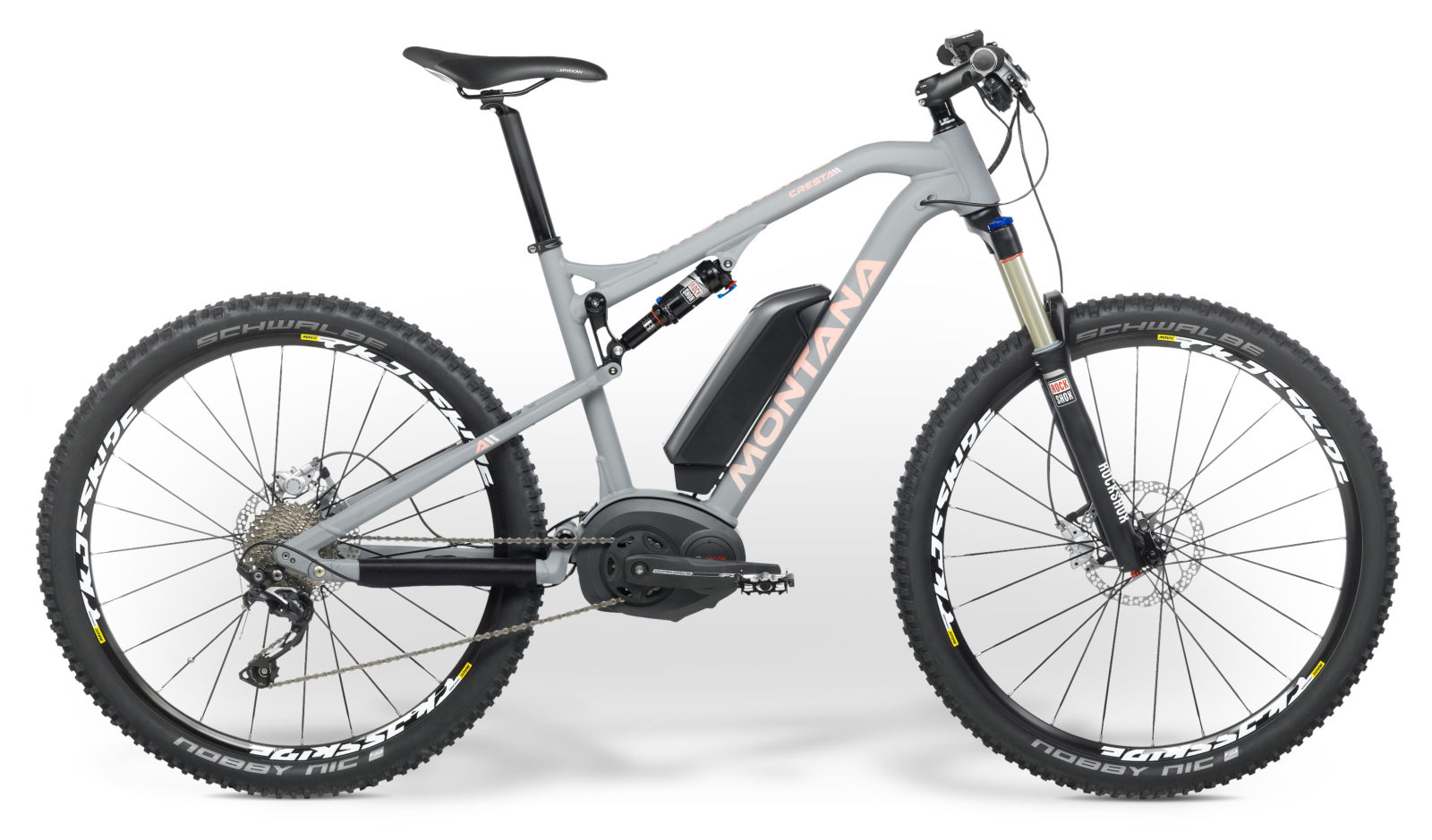 Cresta eMontana DS - eMTB 2018
