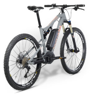 Cresta eMontana DS - eMTB 2018