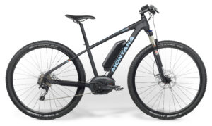 Cresta eMontana - eMTB 2018