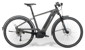 Cresta eXeno Neo - eCross 2018