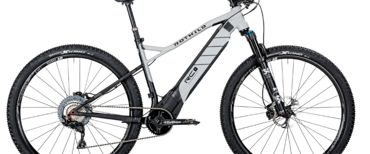 Rotwild E-MTB RC+ HT 27.5″/29″ 2018
