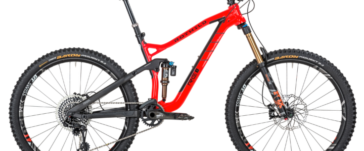 Rotwild MTB RE1 FS 27.5″ 2018