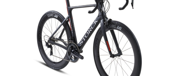 Storck Aero Aerfast Platinum/Pro/Comp 2018