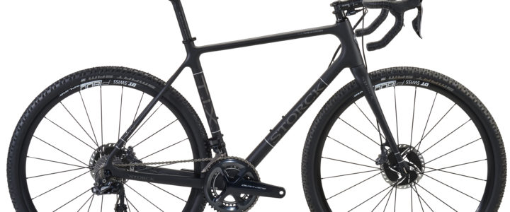 Storck Cross T.I.X. Platinum/Pro/AL 2018 Storck Cross T.I.X. Platinum/Pro/AL 2018