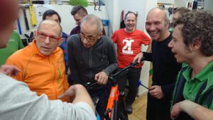 Weiterbildung Willi Laich Rotwild 2018