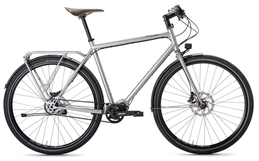 Tout Terrain Trekking Amber Road Xpress