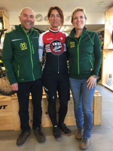 FOX Zweiradtechnik - Swiss Bike School 2018