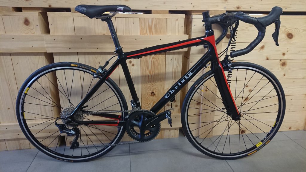 Massvelo FOX Kunde 2018