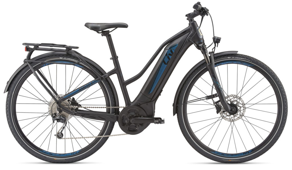 Liv City Hybrid Amiti E+ 1 2019