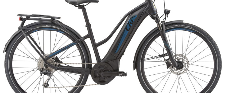 LIV City Hybrid Amiti E+ 1 2019