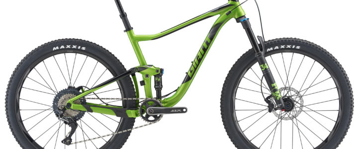 Giant MTB Anthem 1 SLX 27.5 2019