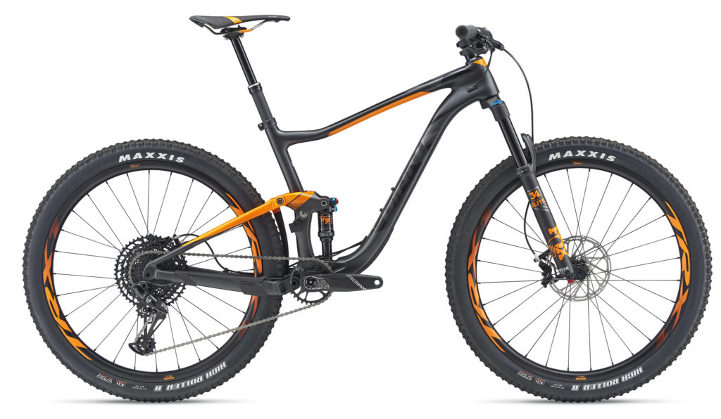 Giant MTB Anthem Advanced 1 2019