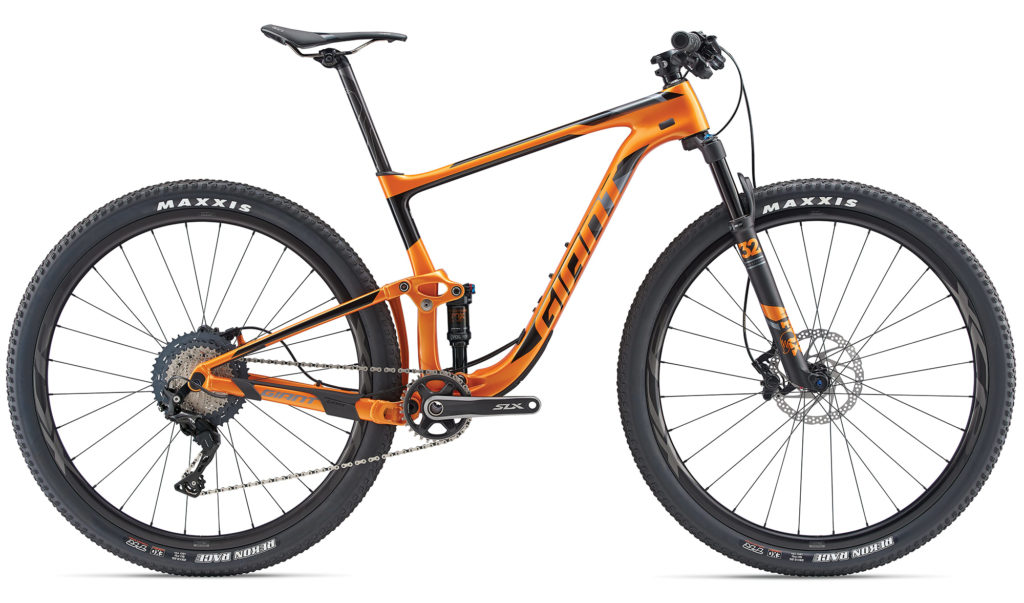 Giant MTB Anthem Advanced 1 29er 2019