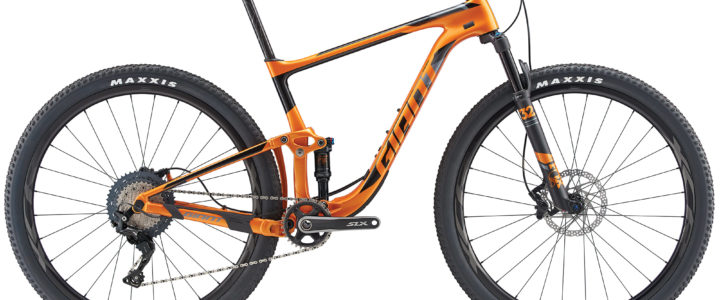 Giant MTB Anthem Advanced 1 29er 2019