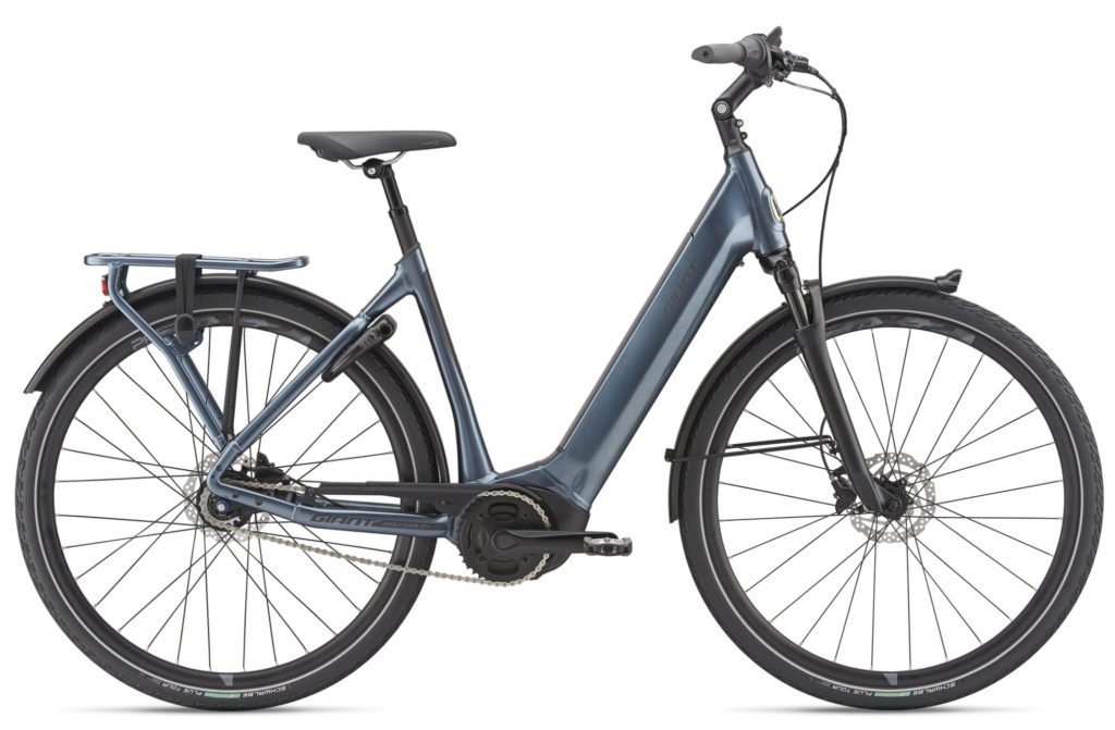 Giant City Hybrid DailyTour E+ 2 LDS Power 2019