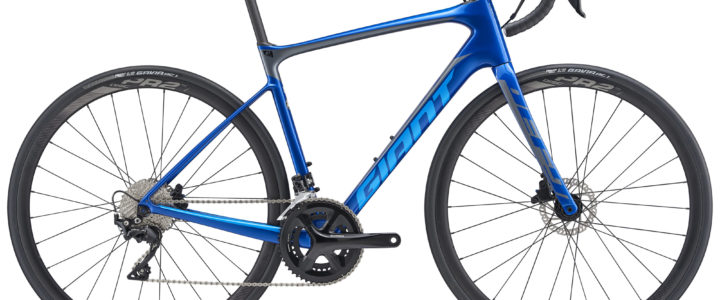 Giant Rennrad Defy Advanced 2 2019