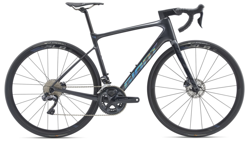 Giant Rennrad Defy Advanced Pro 0 Disc 2019