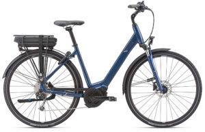 Giant City Hybrid Entour E+ 1 Disc LDS 2019